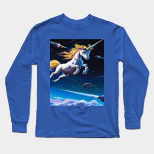 The Ultimate Chase Long Sleeve T-Shirt